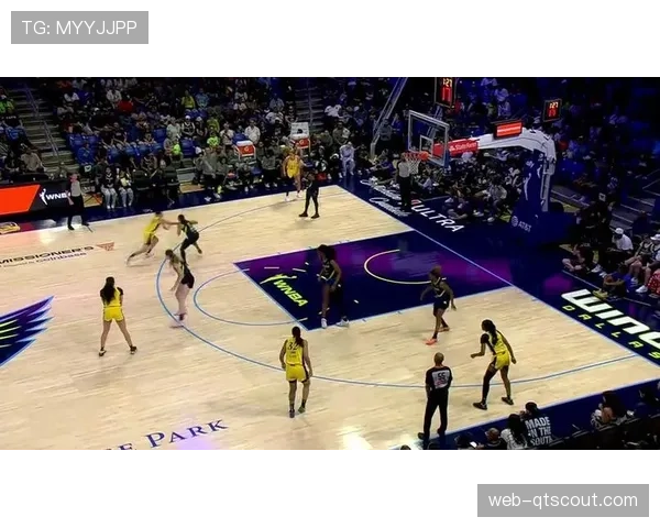 洛杉矶火花vs达拉斯飞翼前瞻：状元与榜眼新秀的首次正面交锋